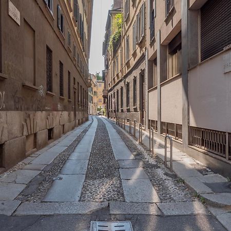 Italstay - Disciplini Apartment -10 Min Dal Duomo Милан Экстерьер фото