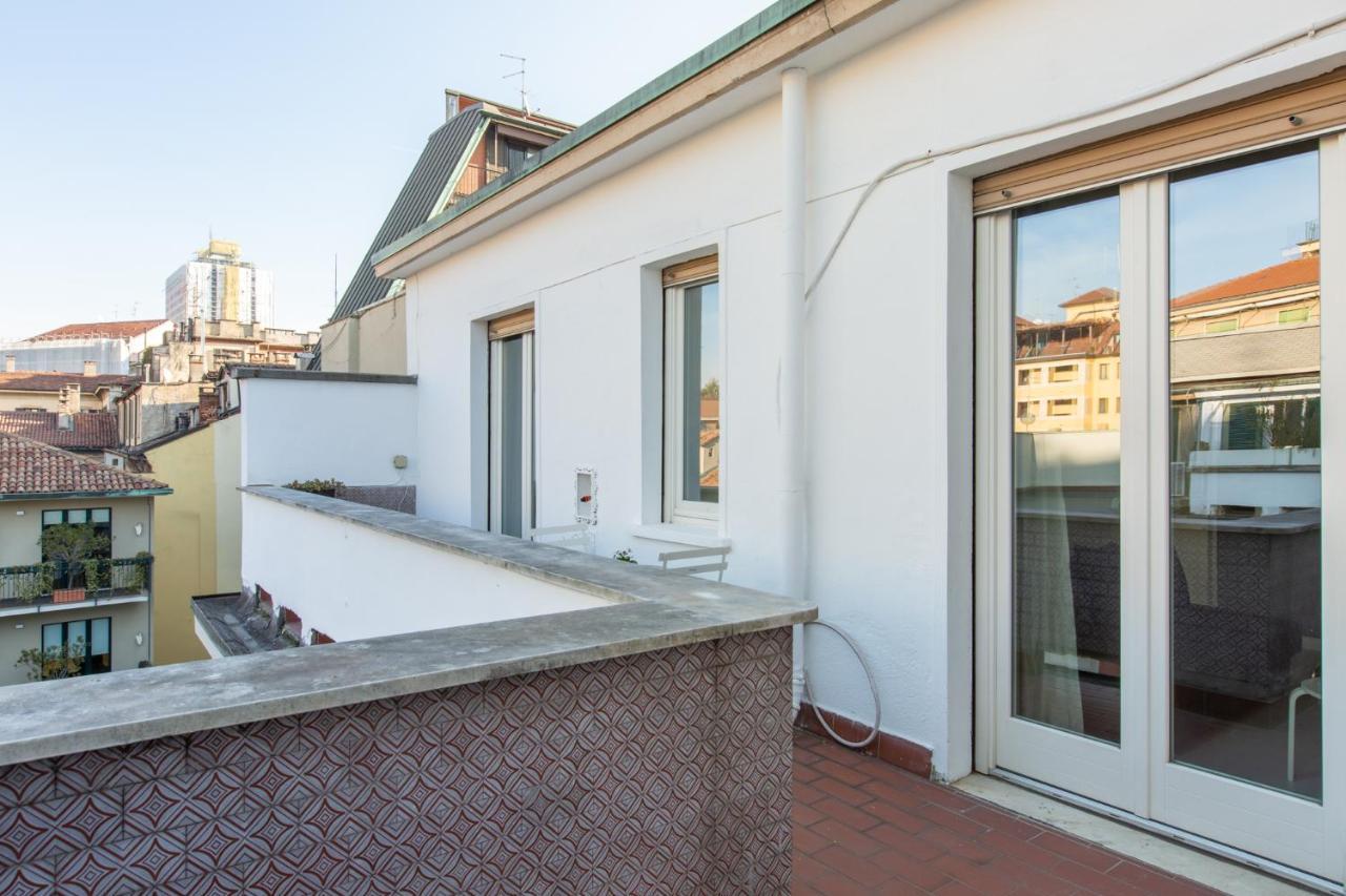 Italstay - Disciplini Apartment -10 Min Dal Duomo Милан Экстерьер фото