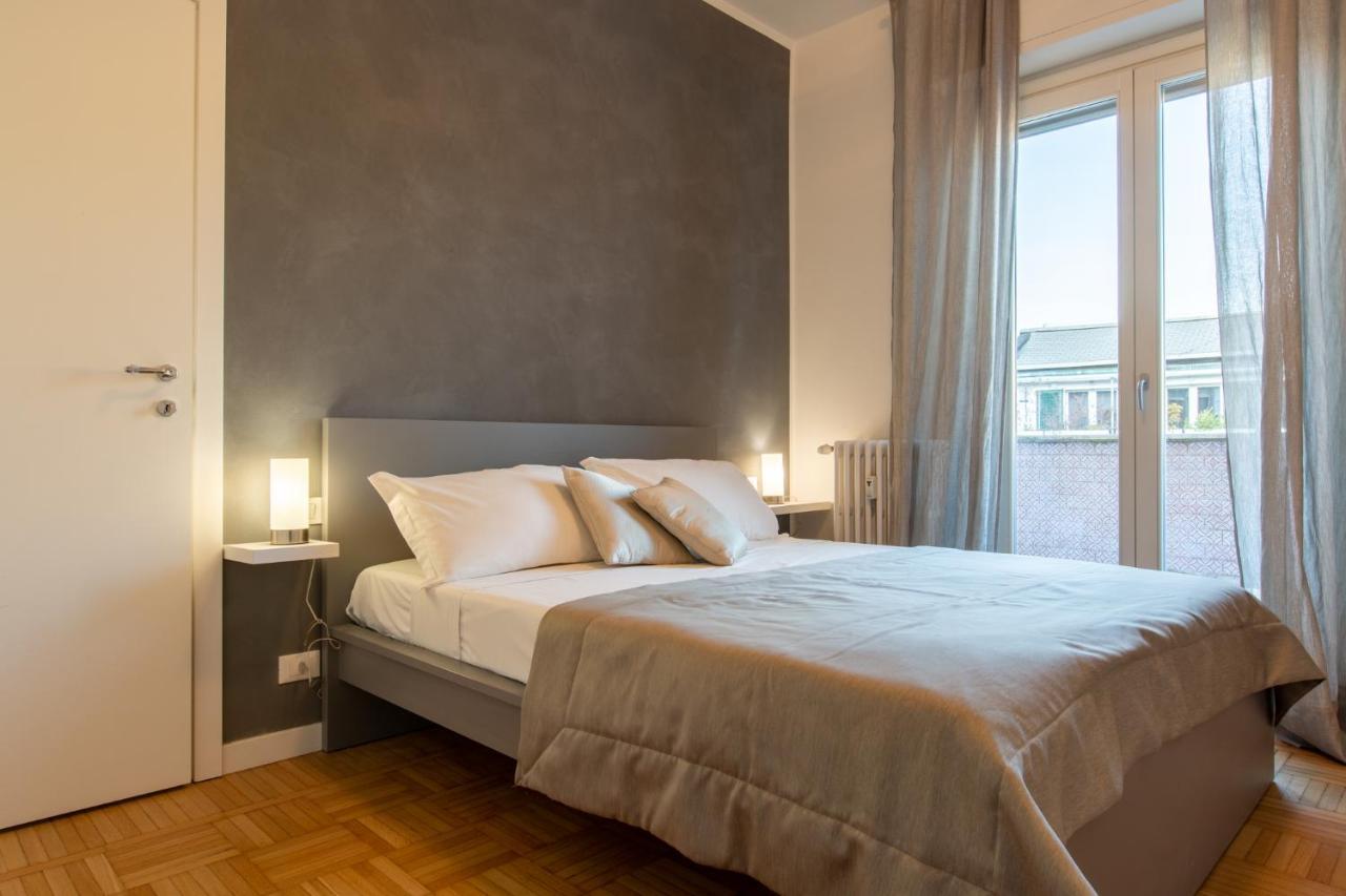 Italstay - Disciplini Apartment -10 Min Dal Duomo Милан Экстерьер фото