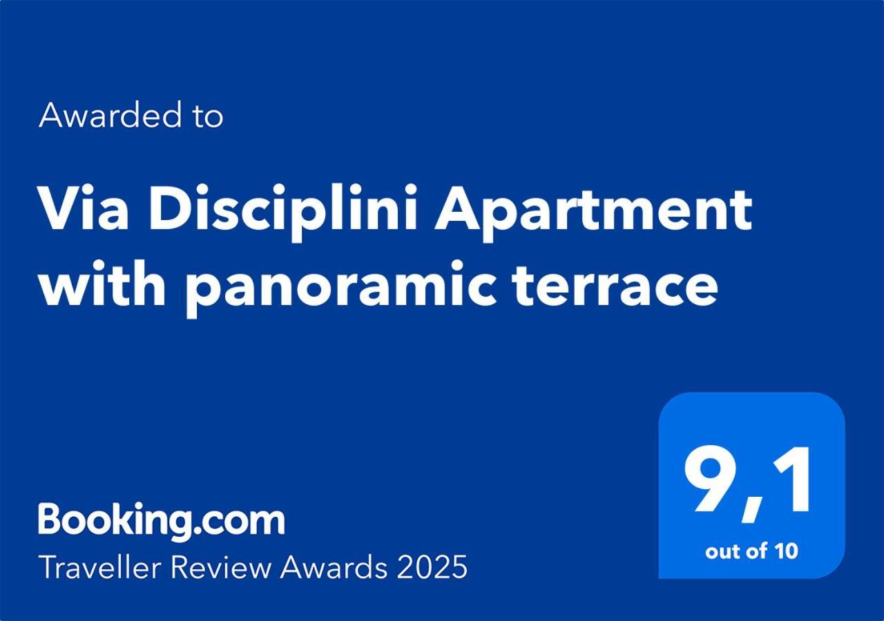 Italstay - Disciplini Apartment -10 Min Dal Duomo Милан Экстерьер фото